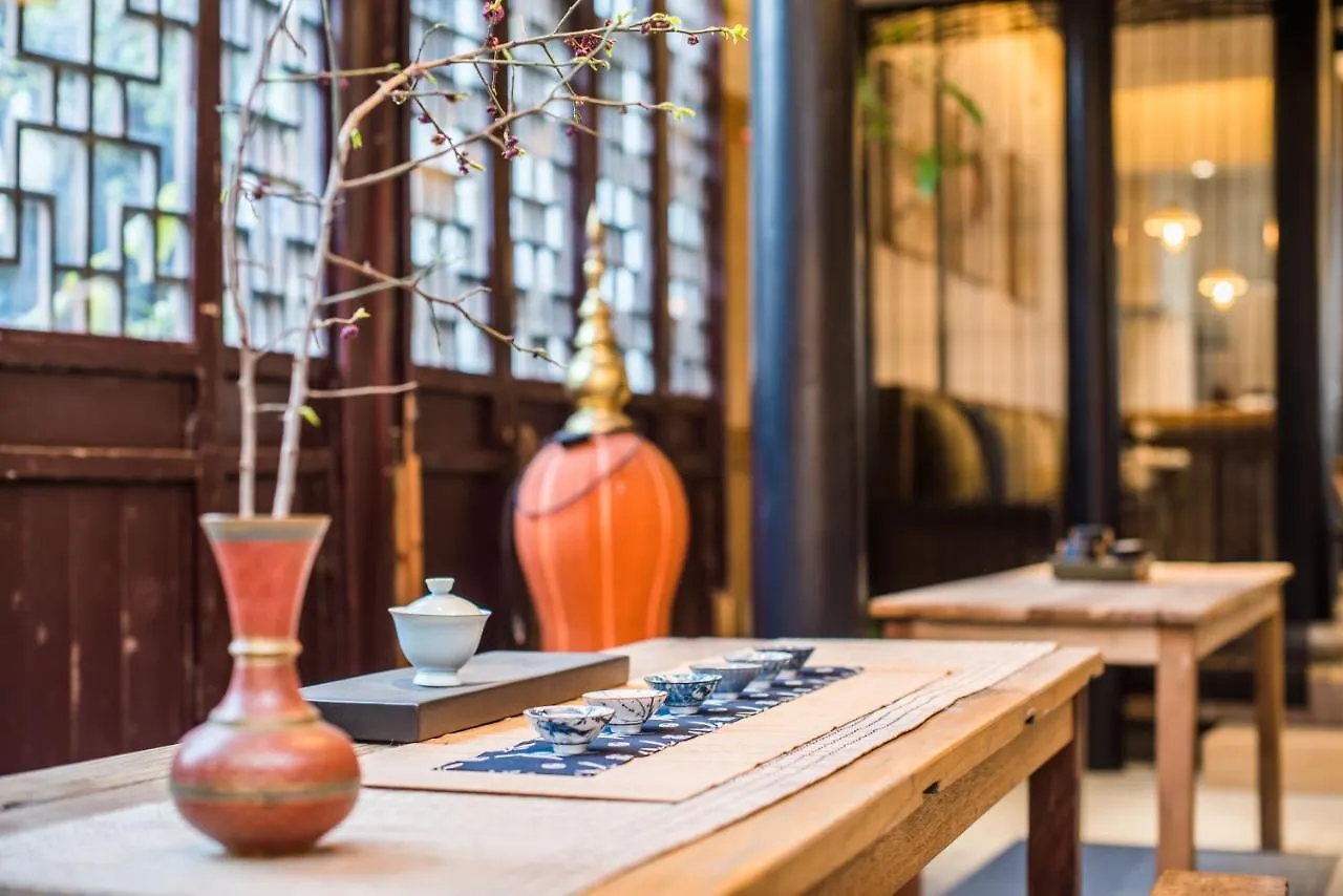 Floral Hotel - Royal Garden Suzhou Suzhou