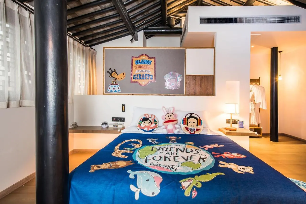 ****  Floral Hotel - Royal Garden Suzhou Suzhou  Cina